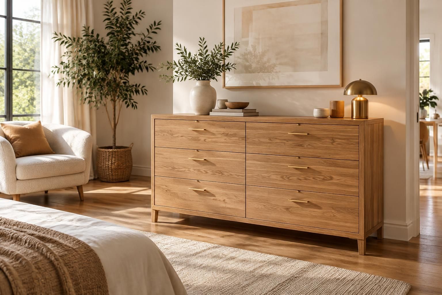 découvrez notre sélection de commodes en bois : styles, dimensions et rangements pour trouver le modèle idéal et sublimer votre intérieur.