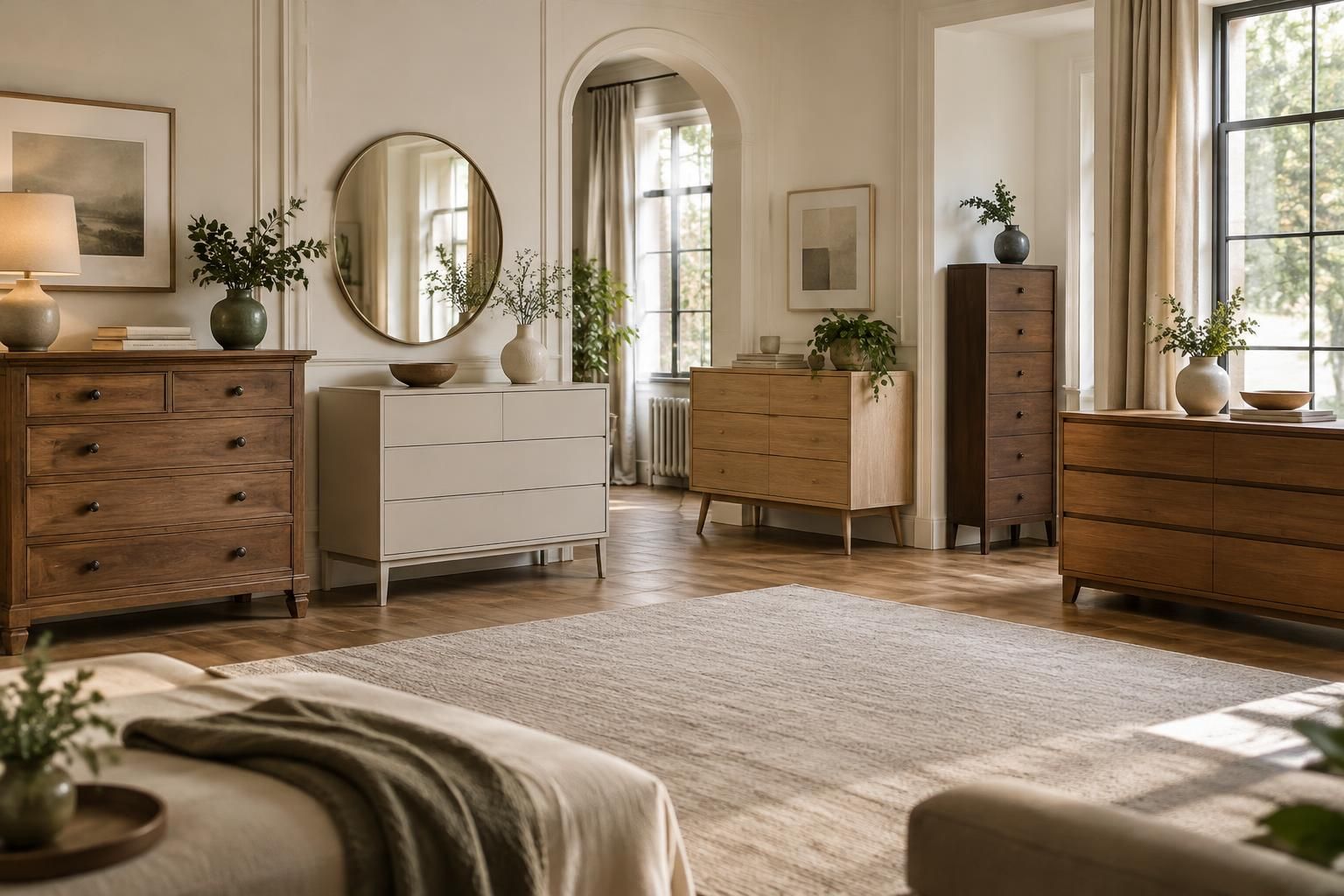 découvrez les différents types de commodes, leurs styles et leurs usages, puis trouvez le modèle idéal pour aménager et décorer votre intérieur.
